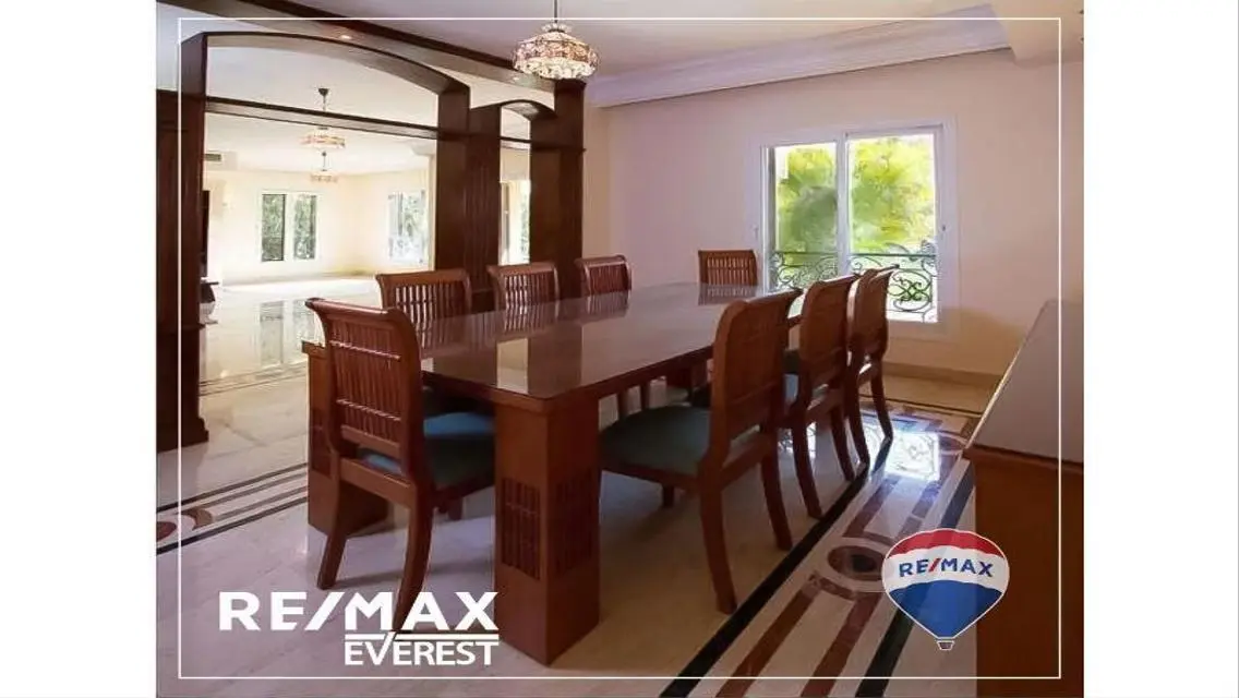 Furnished standalone with pool in Karma2 Compouund