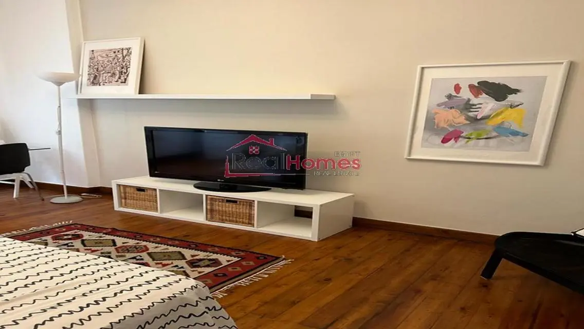 very modern stylish apartment in zamalek
