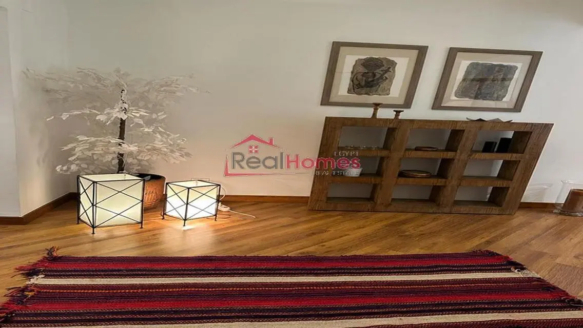 very modern stylish apartment in zamalek