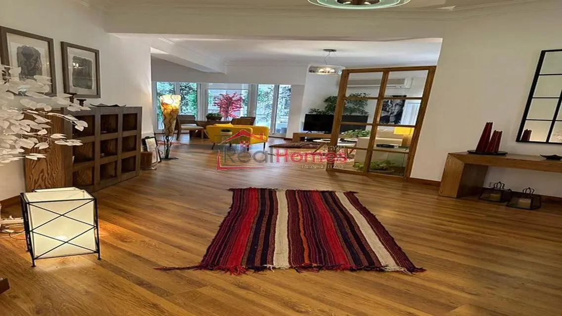 very modern stylish apartment in zamalek