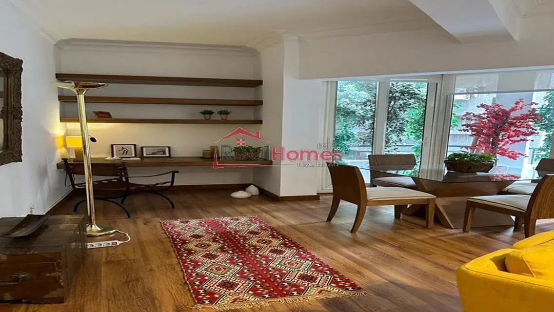 very modern stylish apartment in zamalek