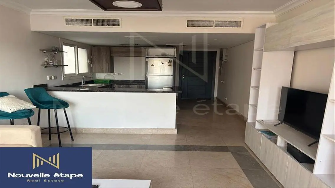 Apartment Jasper Woods New Giza Fully furnished .