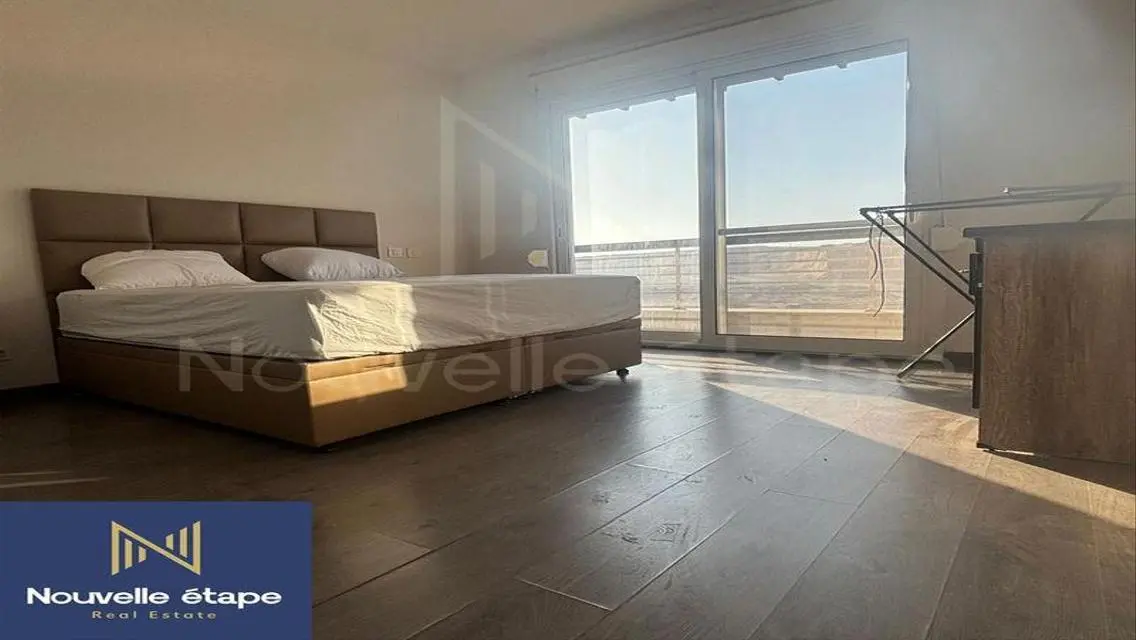 Apartment Jasper Woods New Giza Fully furnished .