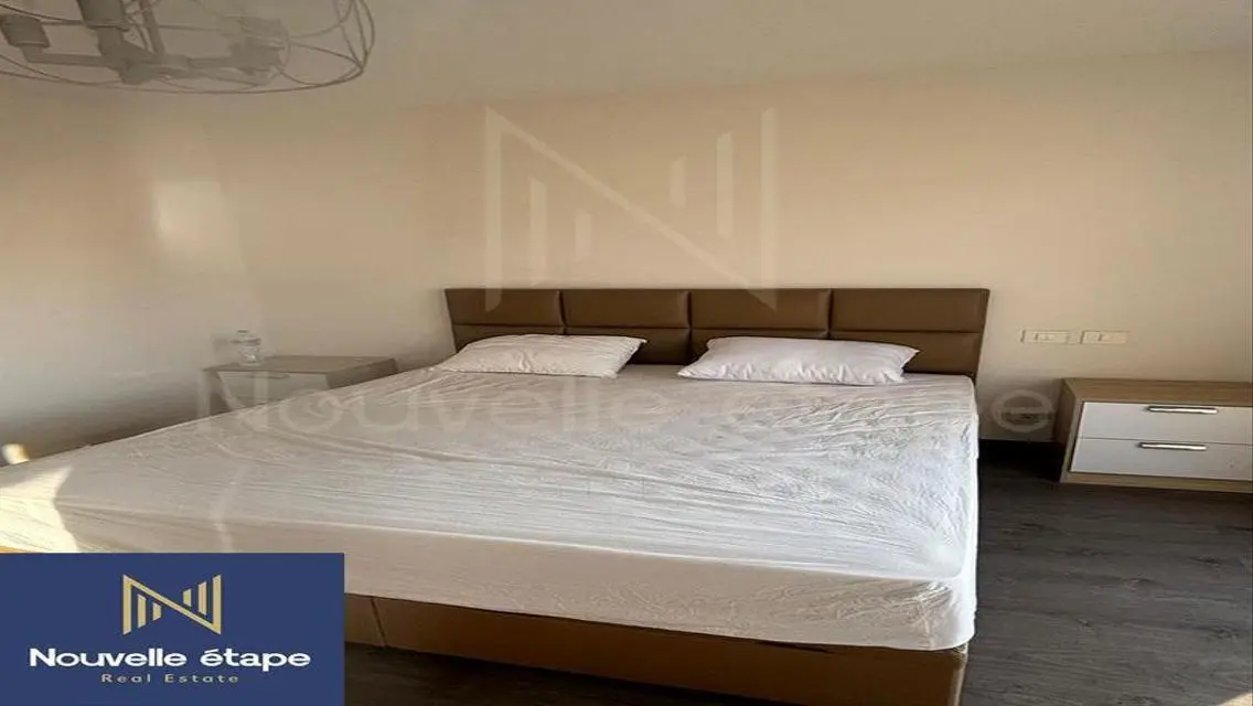 Apartment Jasper Woods New Giza Fully furnished .