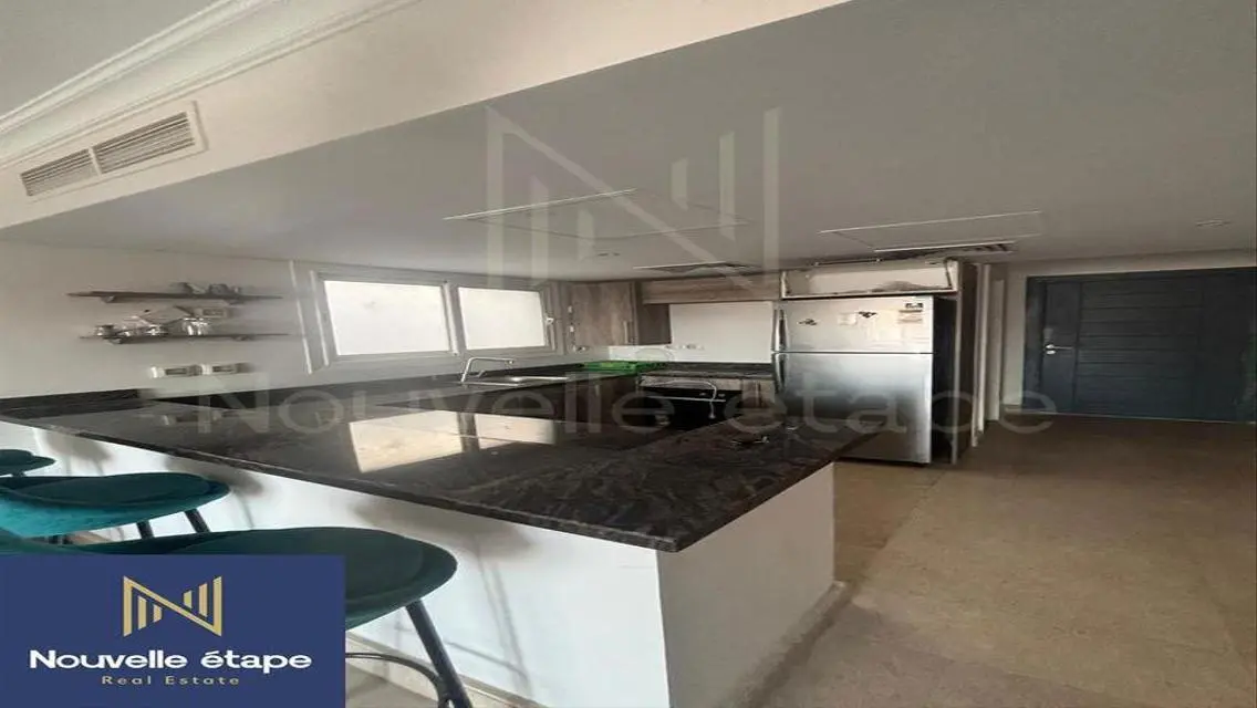 Apartment Jasper Woods New Giza Fully furnished .