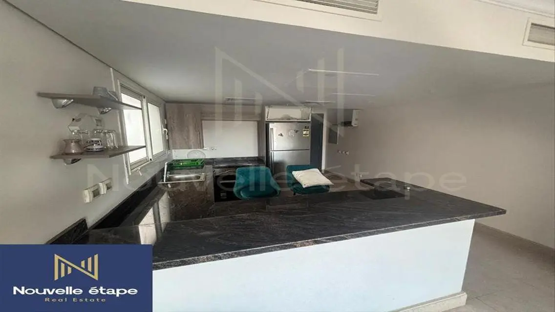 Apartment Jasper Woods New Giza Fully furnished .