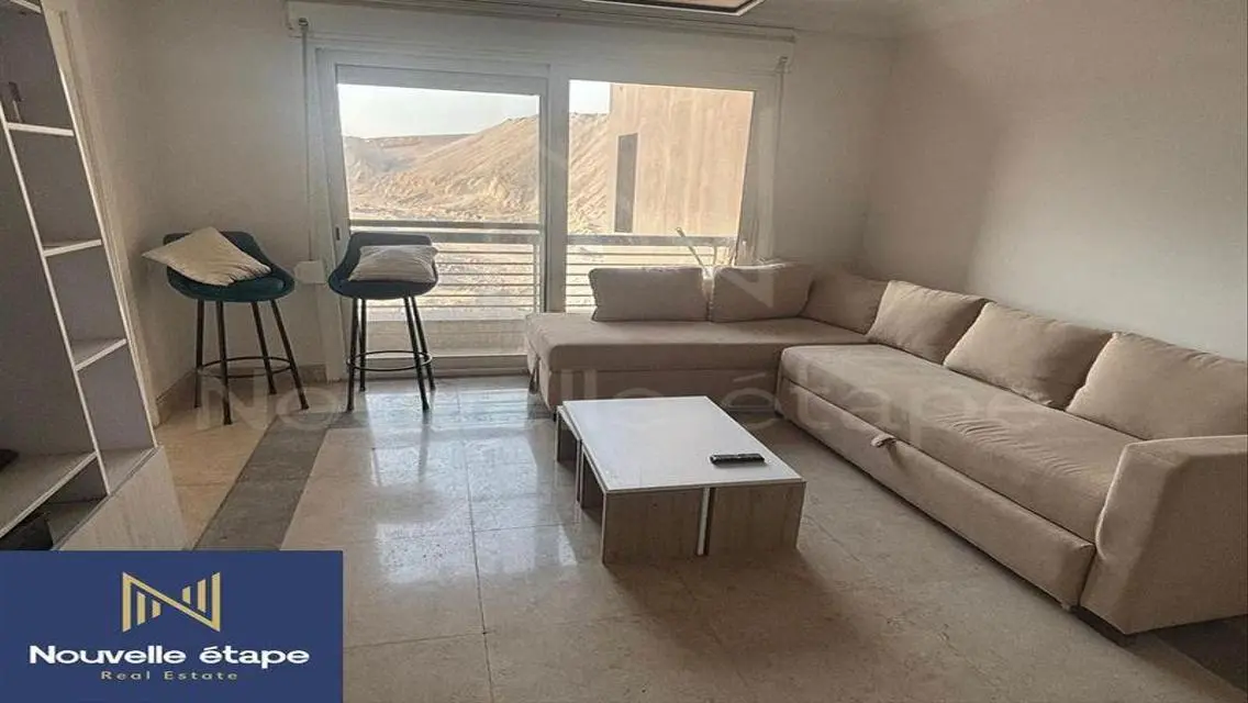 Apartment Jasper Woods New Giza Fully furnished .