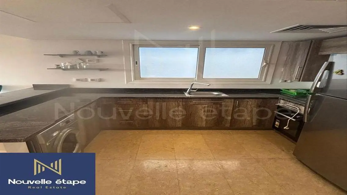 Apartment Jasper Woods New Giza Fully furnished .