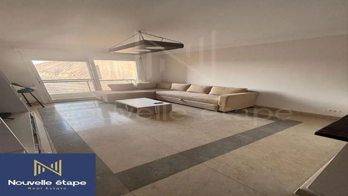 Apartment Jasper Woods New Giza Fully furnished .