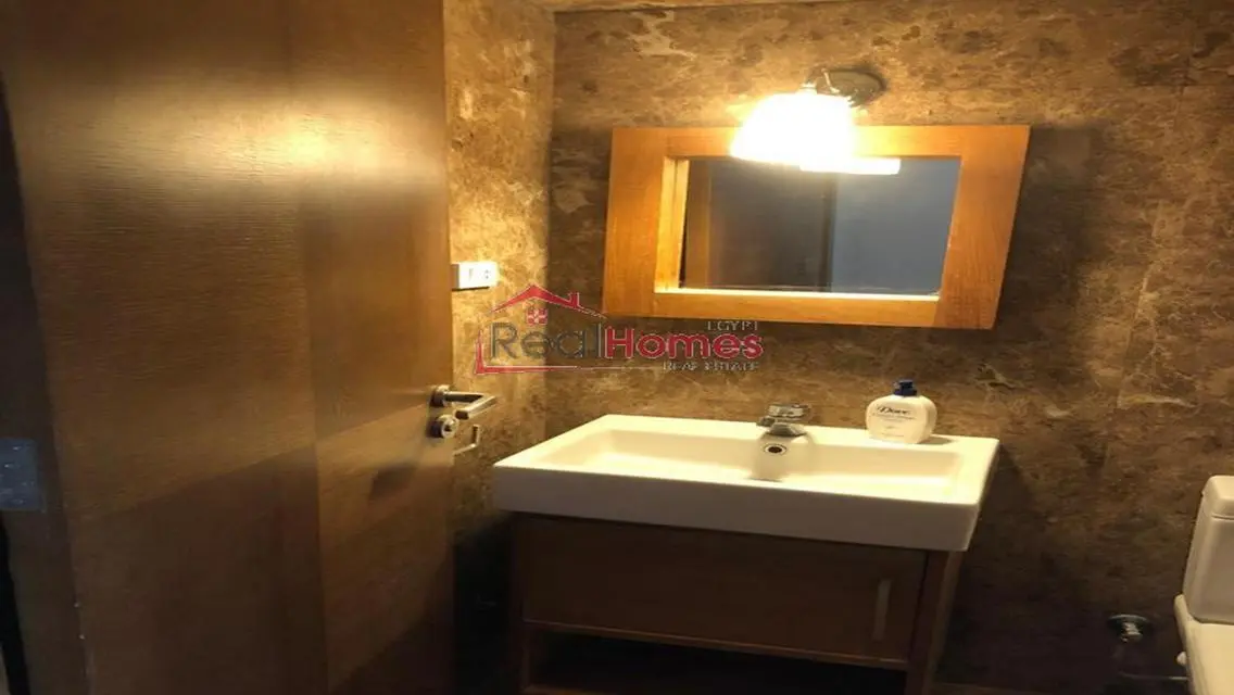 Modern Apartment in zamalek with open  view