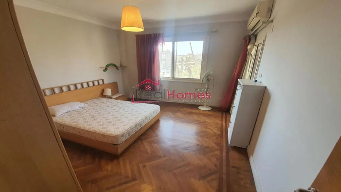 Modern Apartment in zamalek with open  view