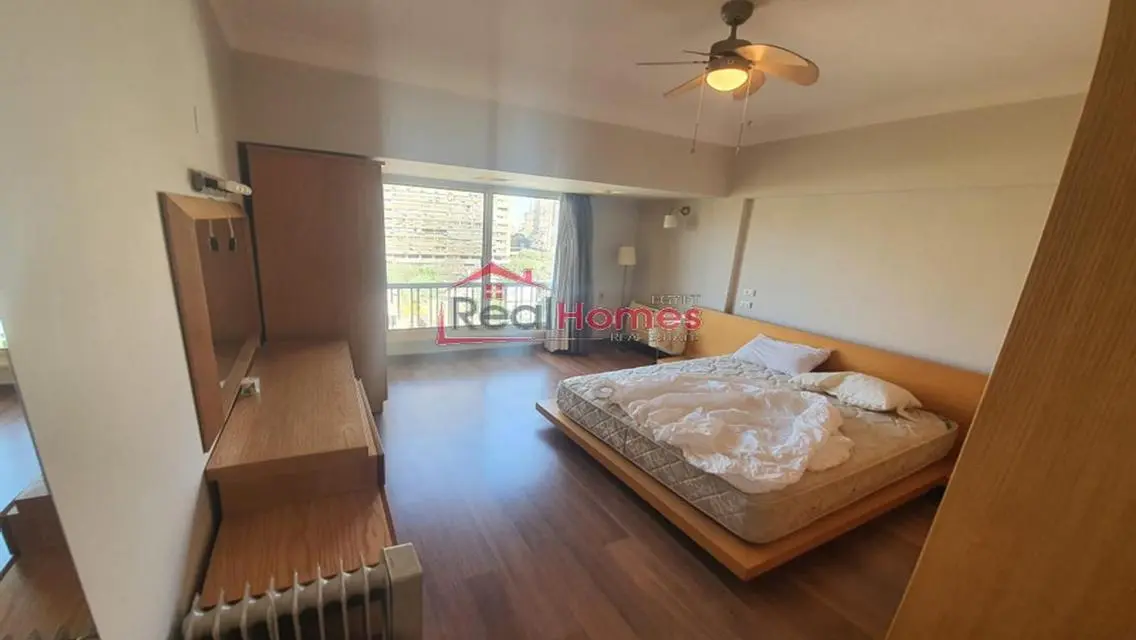 Modern Apartment in zamalek with open  view