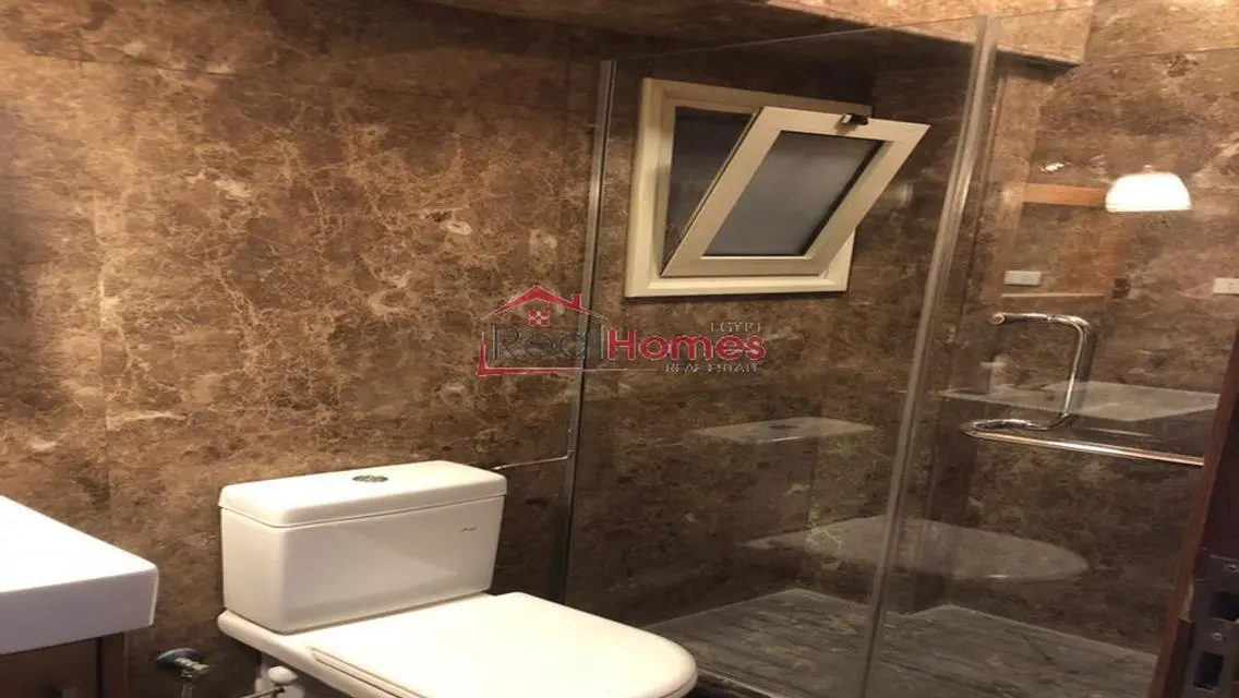 Modern Apartment in zamalek with open  view