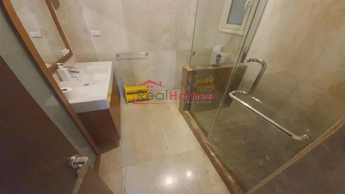 Modern Apartment in zamalek with open  view