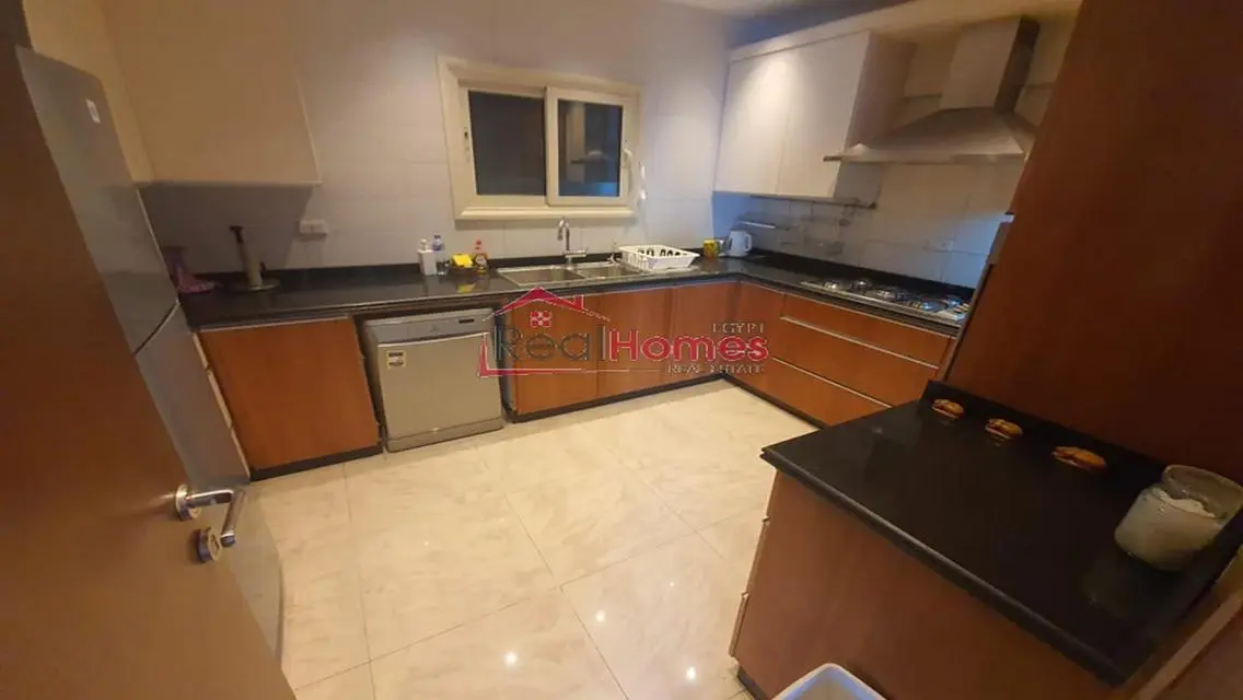 Modern Apartment in zamalek with open  view