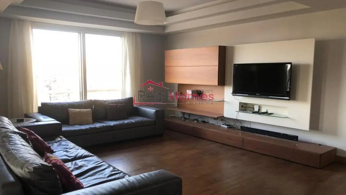 Modern Apartment in zamalek with open  view