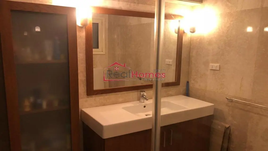 Modern Apartment in zamalek with open  view