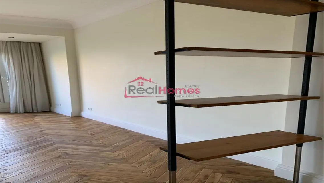 Newly renovated modern apartment in zamalek