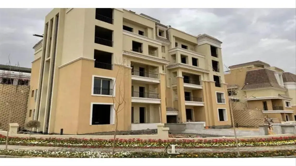 Luxury Apartment in Sarai, New Cairo - 4,000,000 EGP