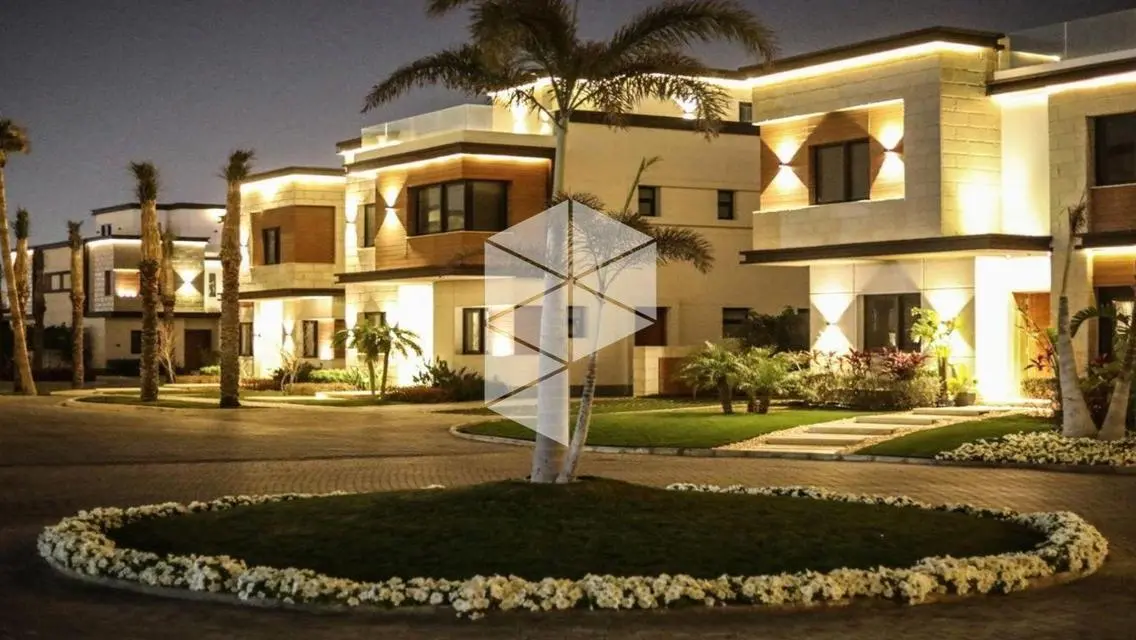 Villa for Sale in a Premium Compound, New Cairo