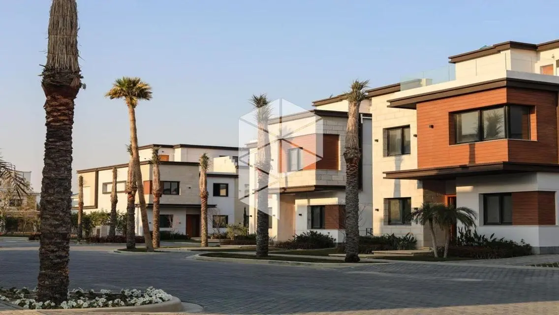 Villa for Sale in a Premium Compound, New Cairo