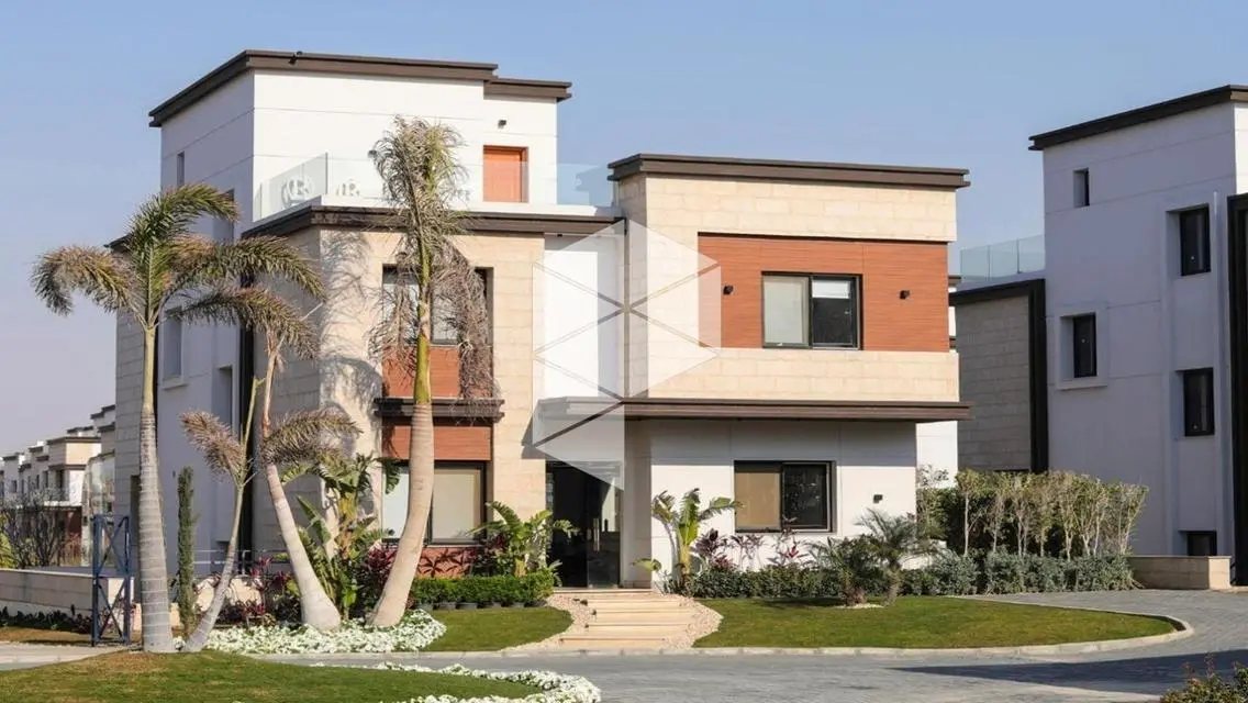 Villa for Sale in a Premium Compound, New Cairo