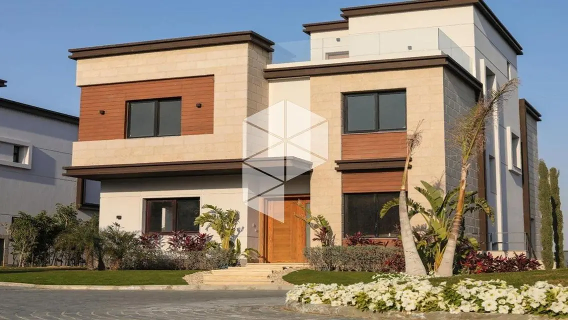 Villa for Sale in a Premium Compound, New Cairo