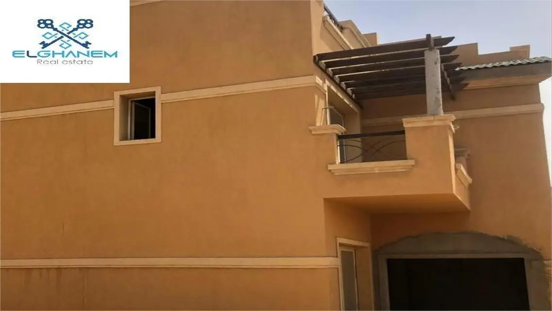 فيلا للبيع 320 متر فيو مميز سعر لقطة