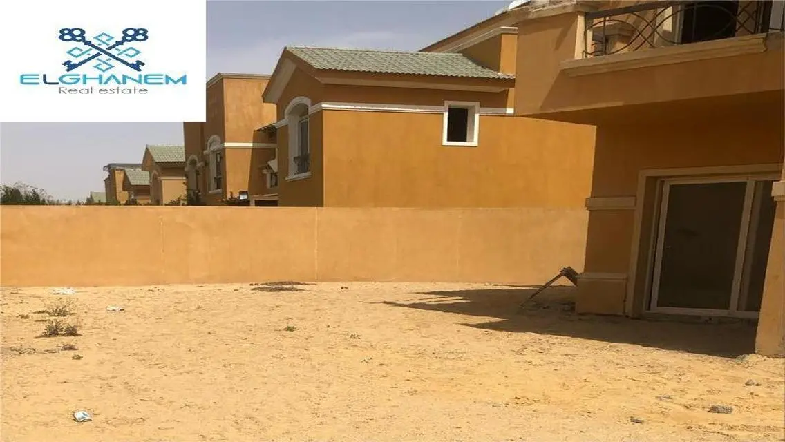 فيلا للبيع 320 متر فيو مميز سعر لقطة