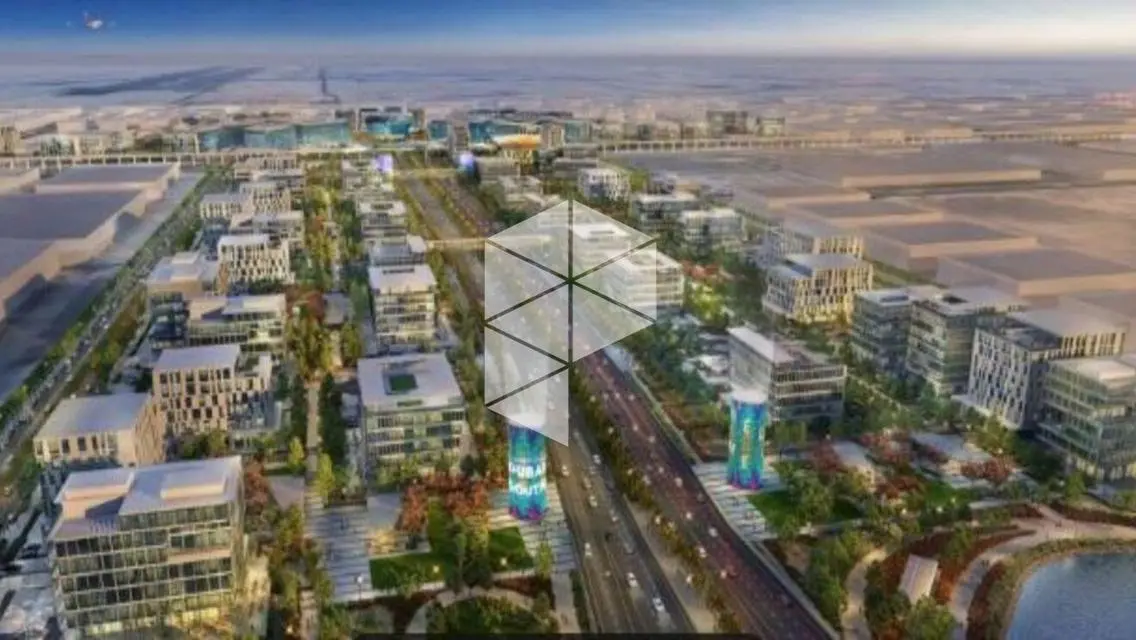 Office for sale in One Ninety, area 400 m