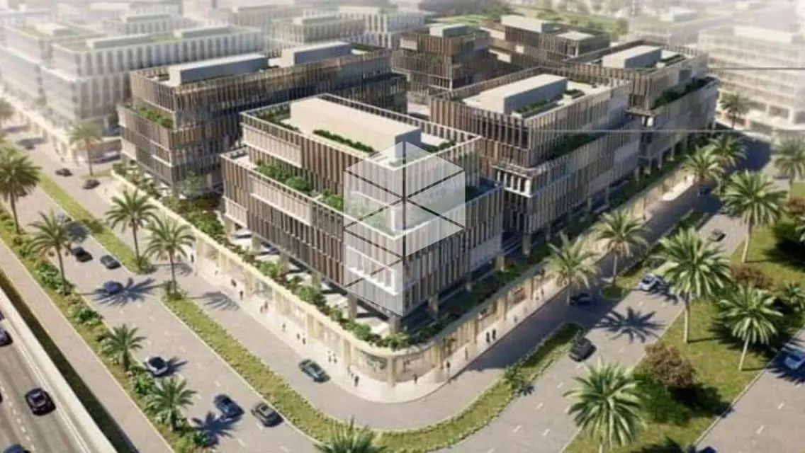Office for sale in One Ninety, area 400 m