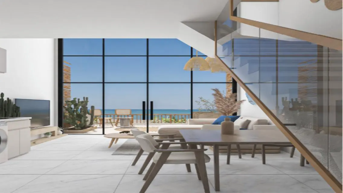 Chalet in Sidi Abdel Rahman 635k DP 8 years plan.