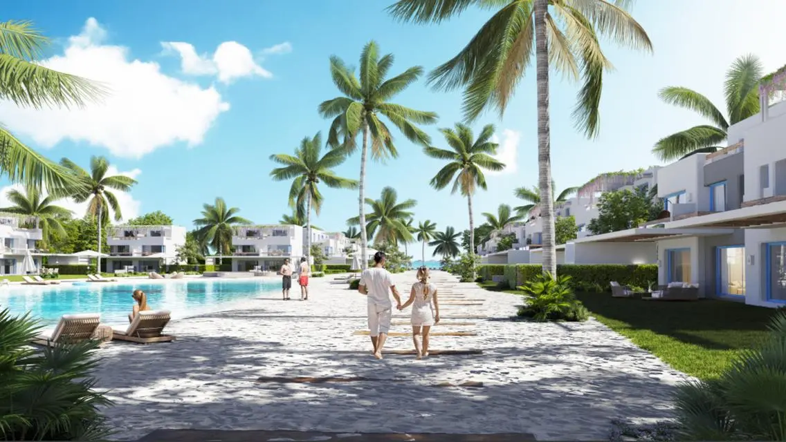 Chalet with 500K DP and 8 years plann no interest.