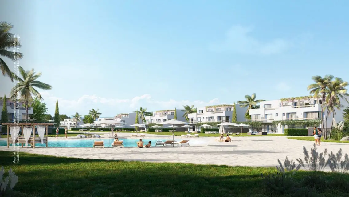 Chalet with 500K DP and 8 years plann no interest.