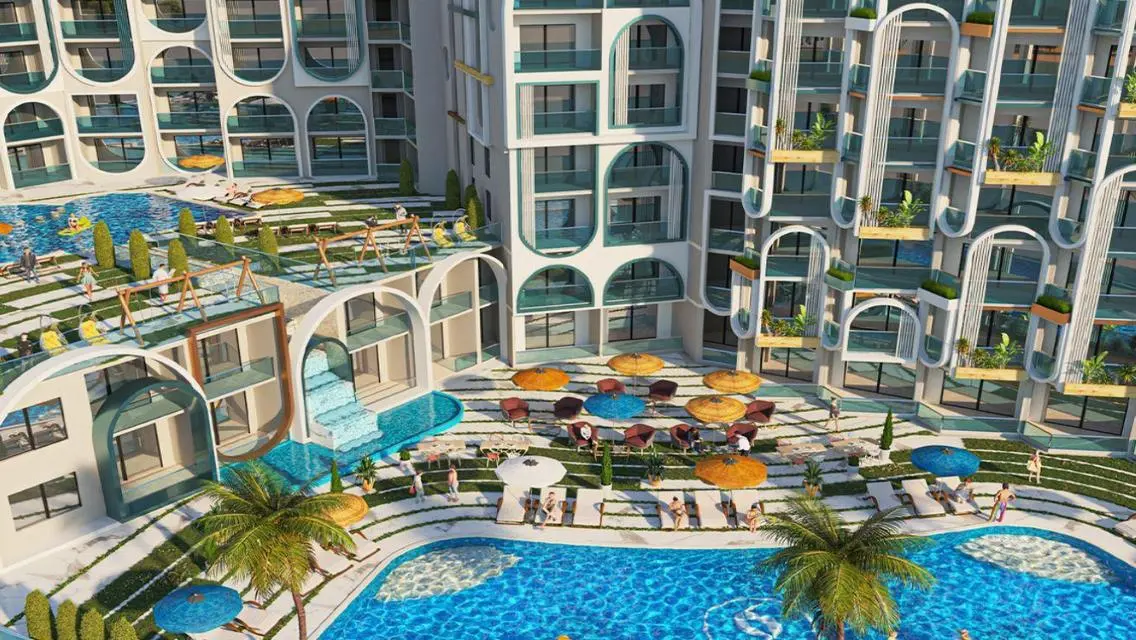 Sea view 1-Bedroom Apartment in Stone Heights