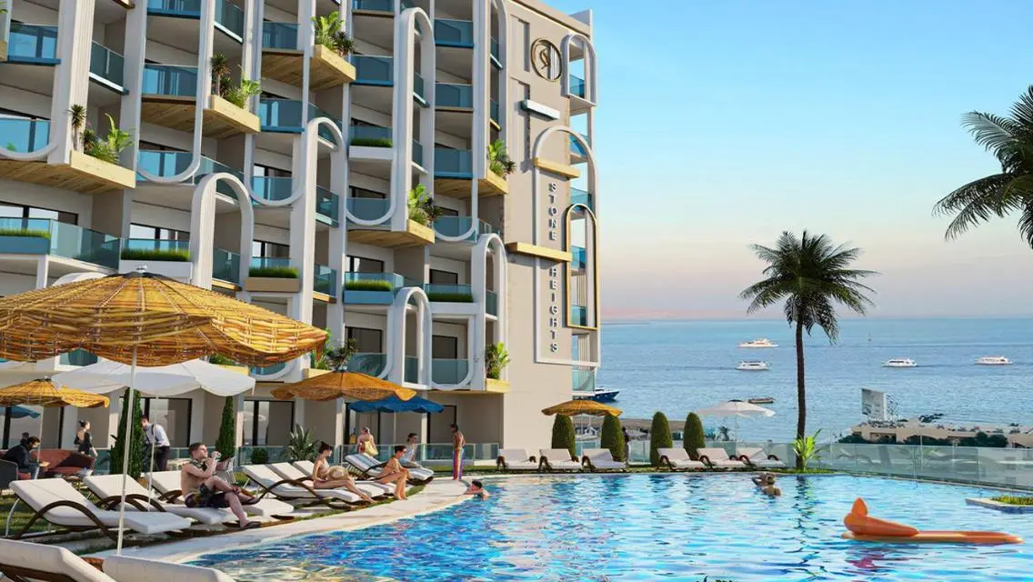 Sea view 1-Bedroom Apartment in Stone Heights