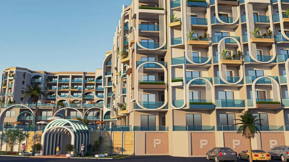 Sea view 1-Bedroom Apartment in Stone Heights