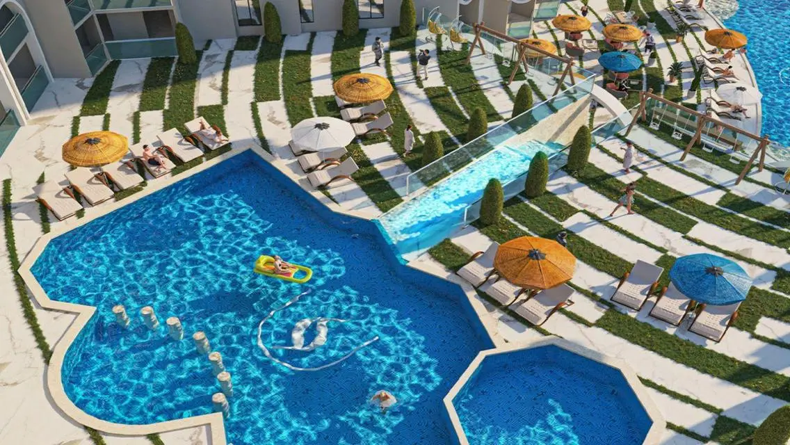 Sea view 1-Bedroom Apartment in Stone Heights