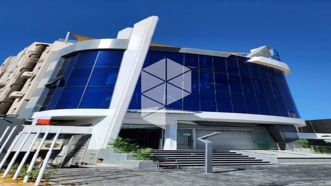 Office 350m finished for rent in New Cairo