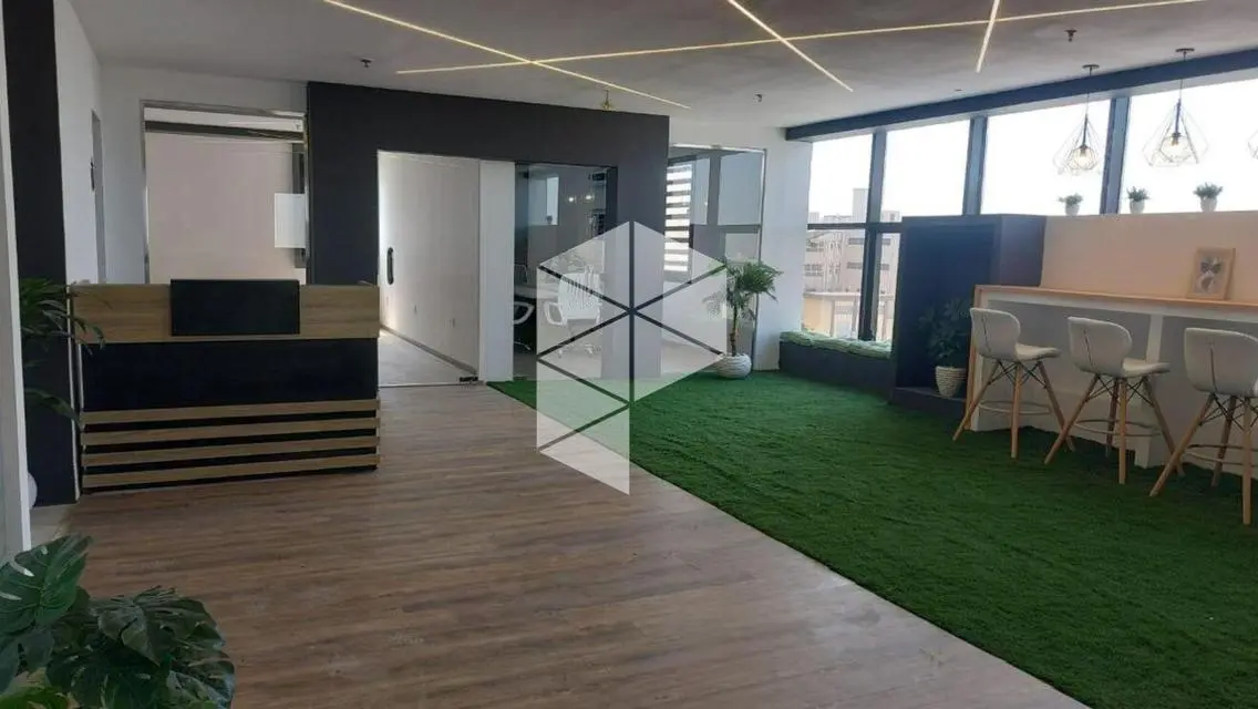 Office 250m finished for rent in New Cairo