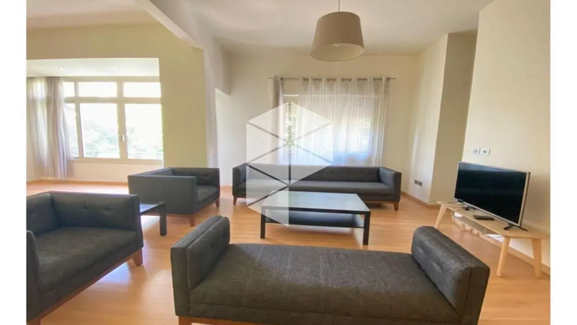 2-bedroom super lux apartment for rent in Zamalek