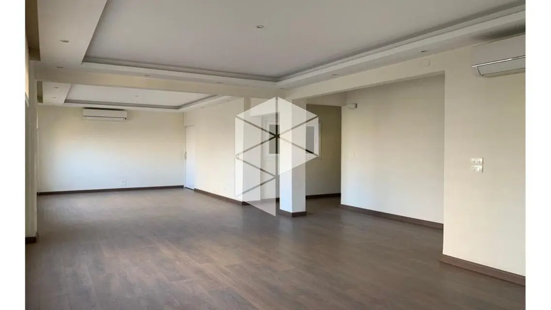 3bed apartment semi furnished  for rent in zamalek