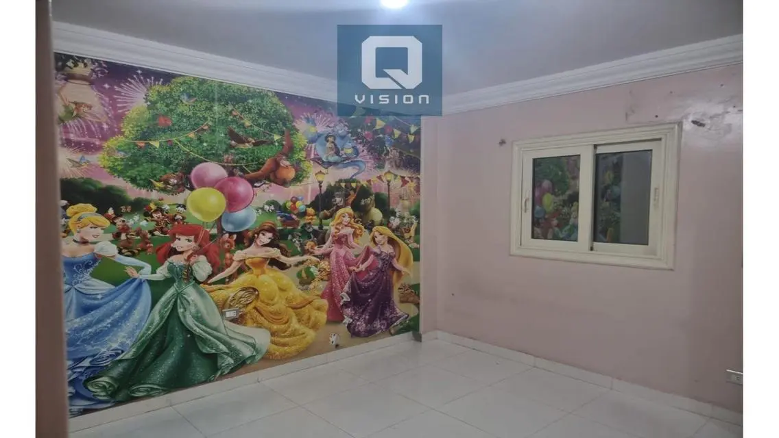 Basement for rent in Al Mearag