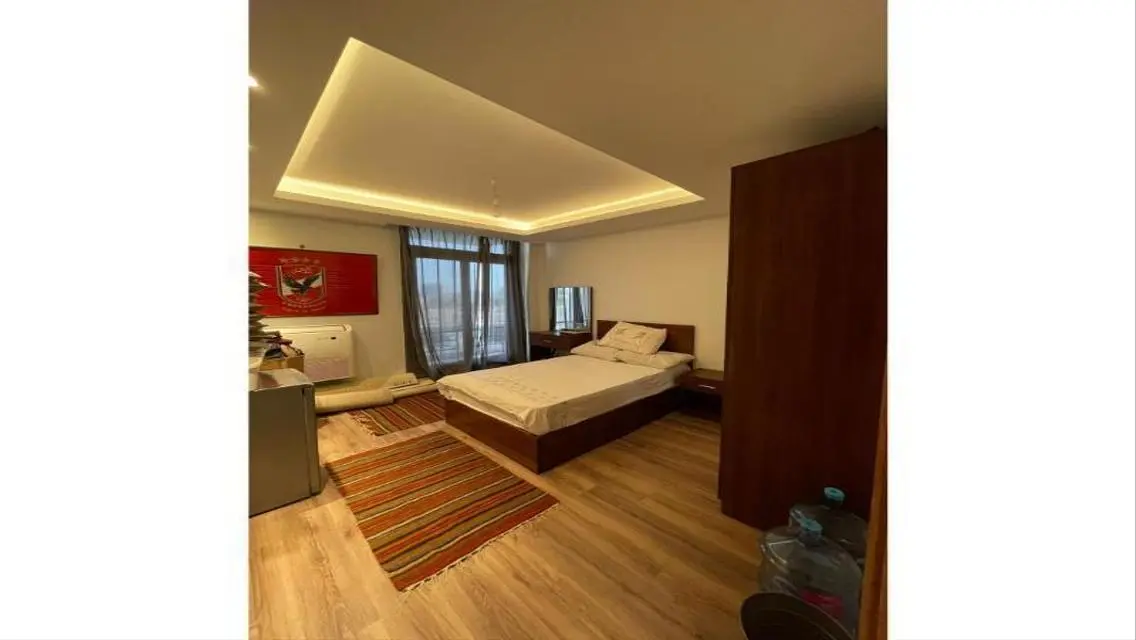 Luxurious Apartment with Unique Design in Taj Sultan