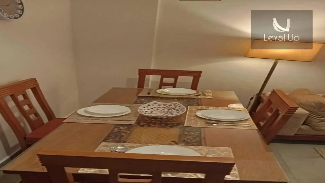Fully furnished modern studio for rent in Madinaty