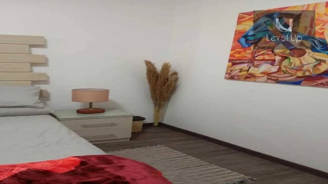 Fully furnished modern studio for rent in Madinaty