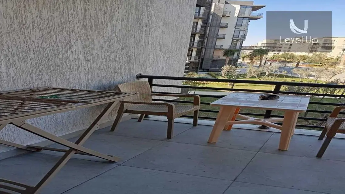 Fully furnished modern studio for rent in Madinaty