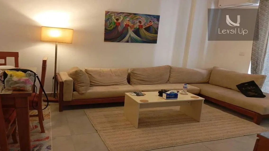 Fully furnished modern studio for rent in Madinaty