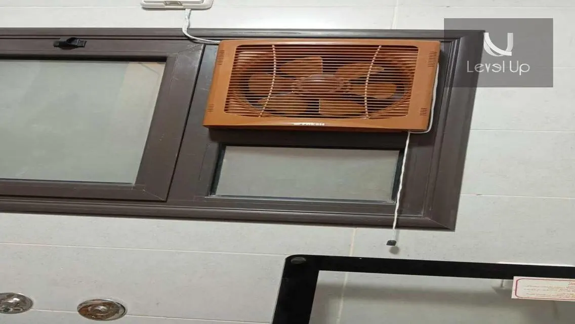 Fully furnished modern studio for rent in Madinaty