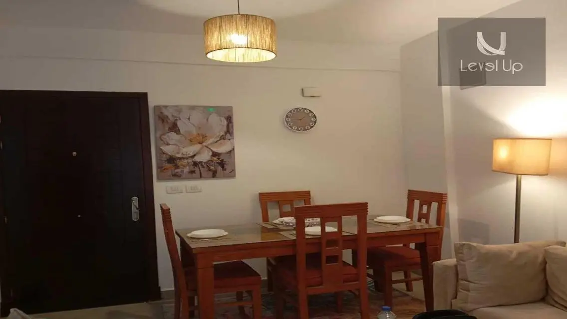 Fully furnished modern studio for rent in Madinaty